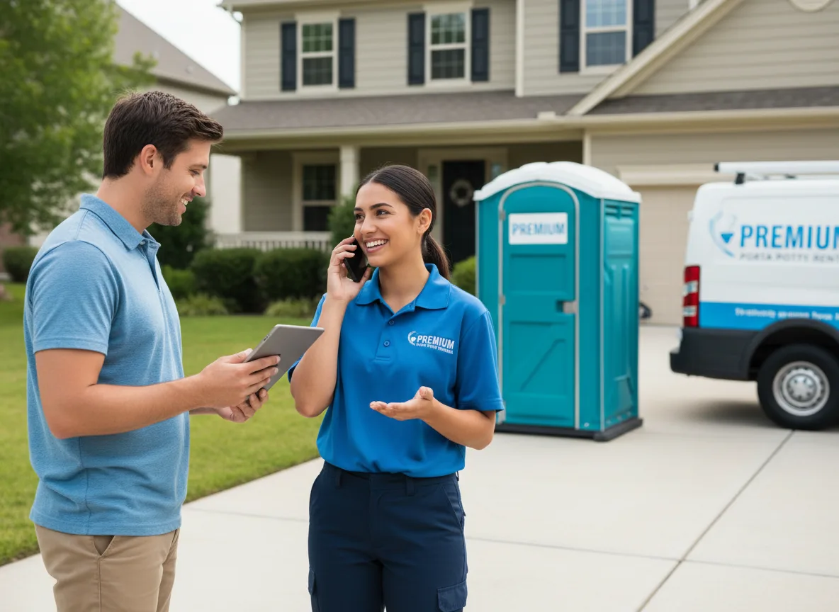VIP Portable Toilets Chenoa, IL FAQs